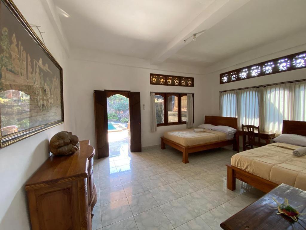 Maison d'hôtes Budi Ubud