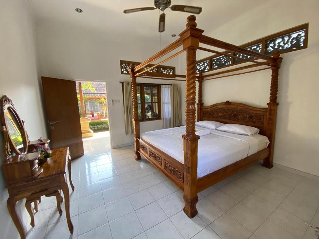 Budi Maison d'hôtes 3*