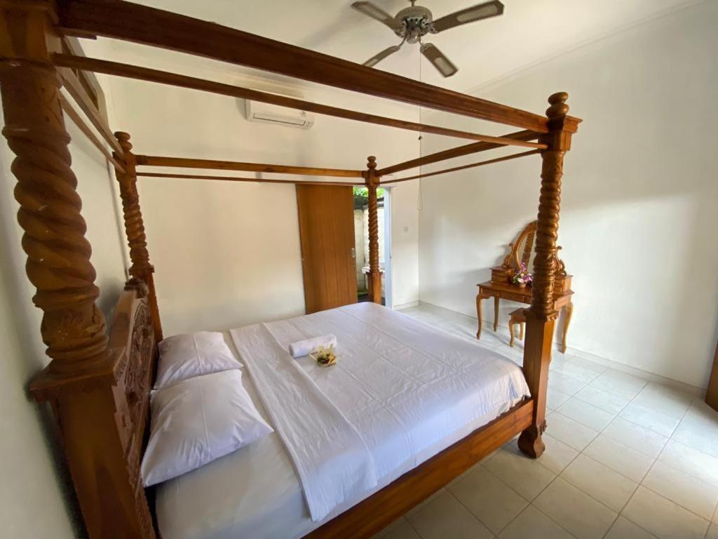 Budi Maison d'hôtes Ubud