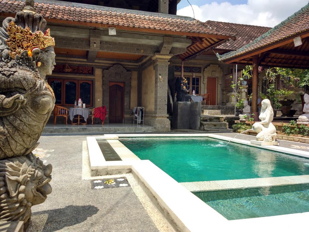 Budi Maison d'hôtes Ubud