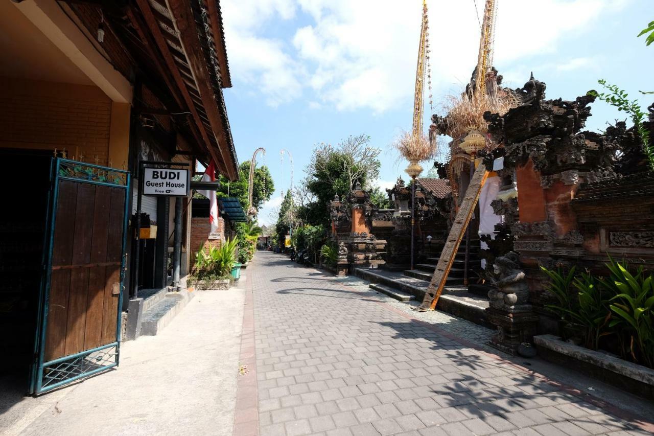 Maison d'hôtes Budi